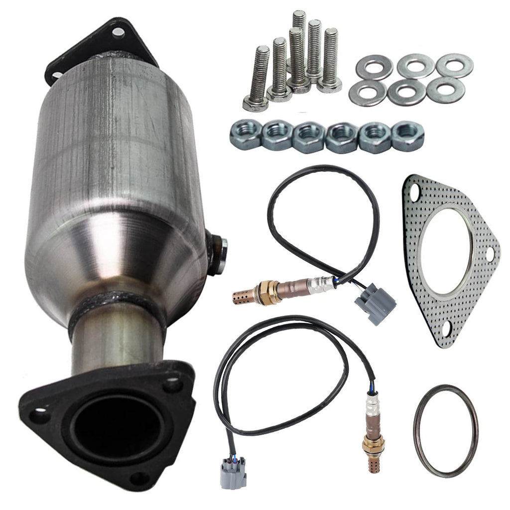 Catalytic Converter & Oxygen Sensor for Honda Accord SE (2000–2002)