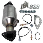 Catalytic Converter & Oxygen Sensor for Honda Accord SE (2000–2002)
