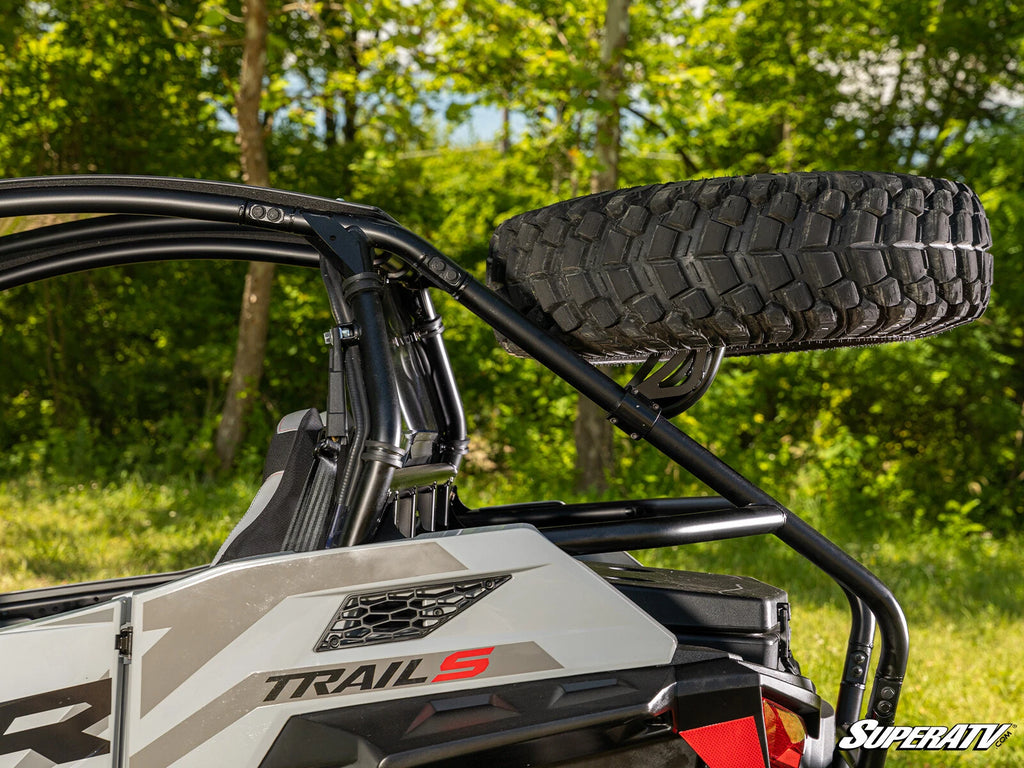 Spare Tire Carrier for Polaris RZR Trail S 1000 (2019–2023)