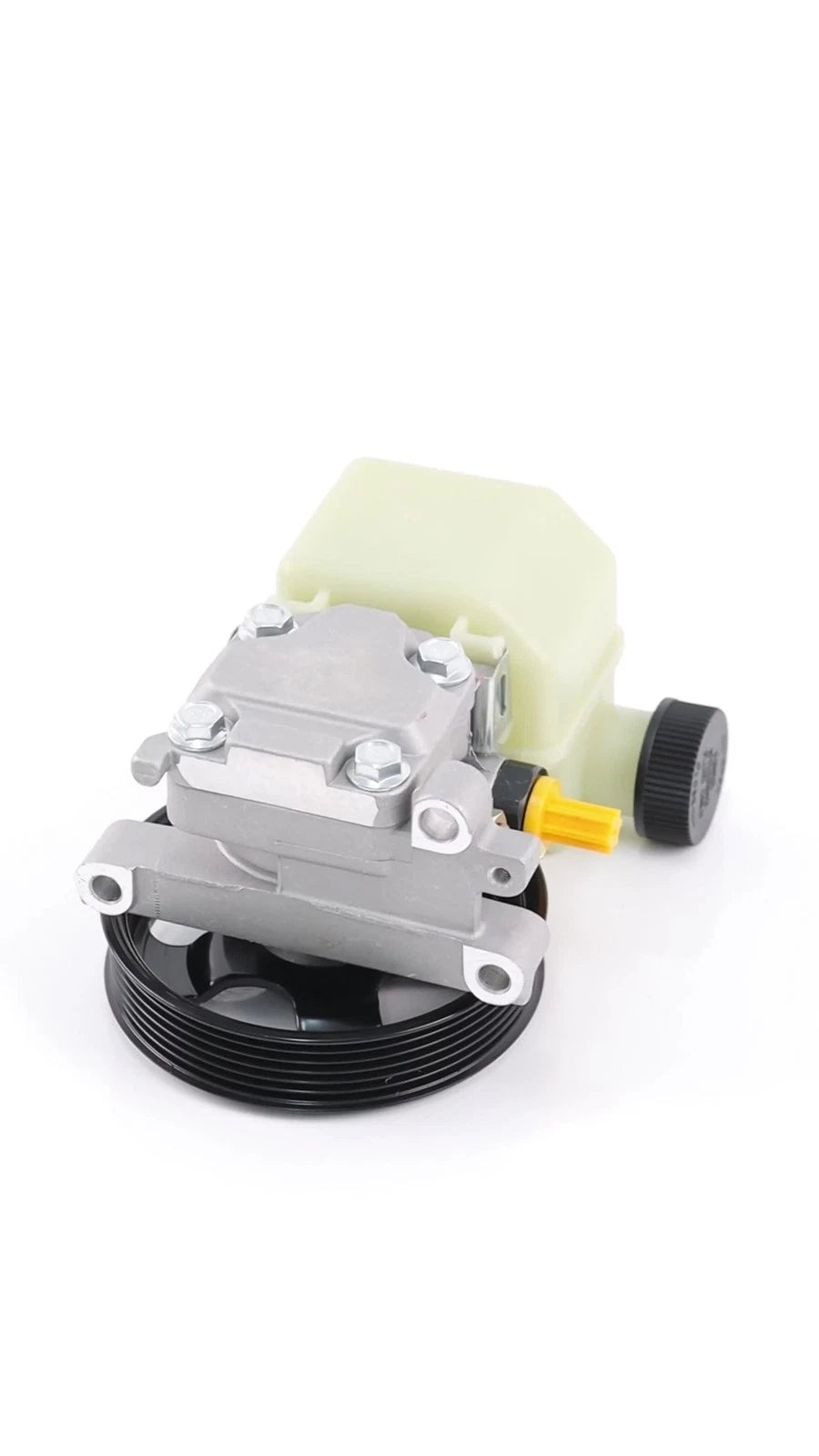 Power Steering Pump with Pulley and Reservoir for Mazda Speed 6 (2006–2007)