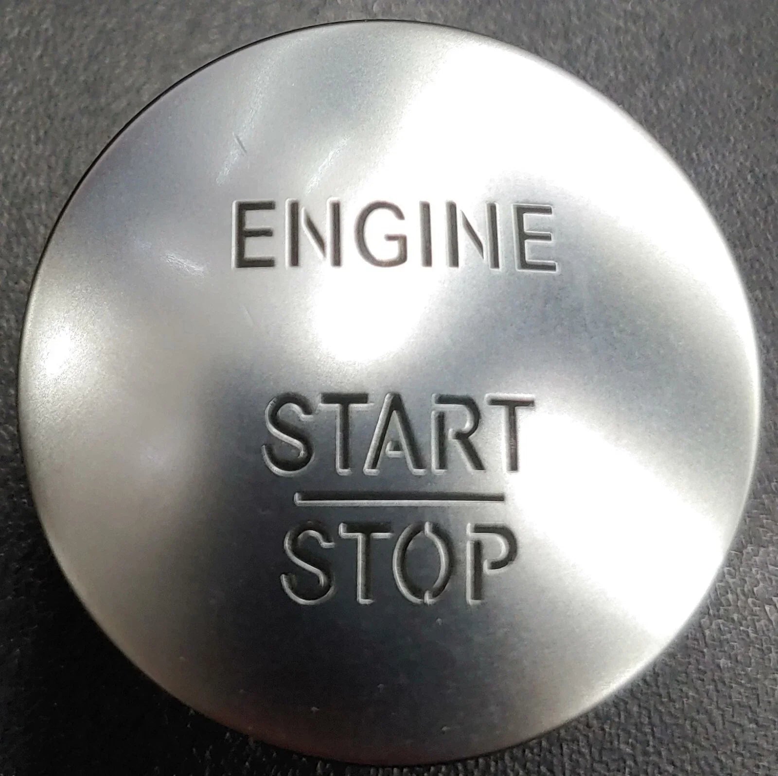 Push Start Stop Button Ignition Switch for Mercedes-Benz