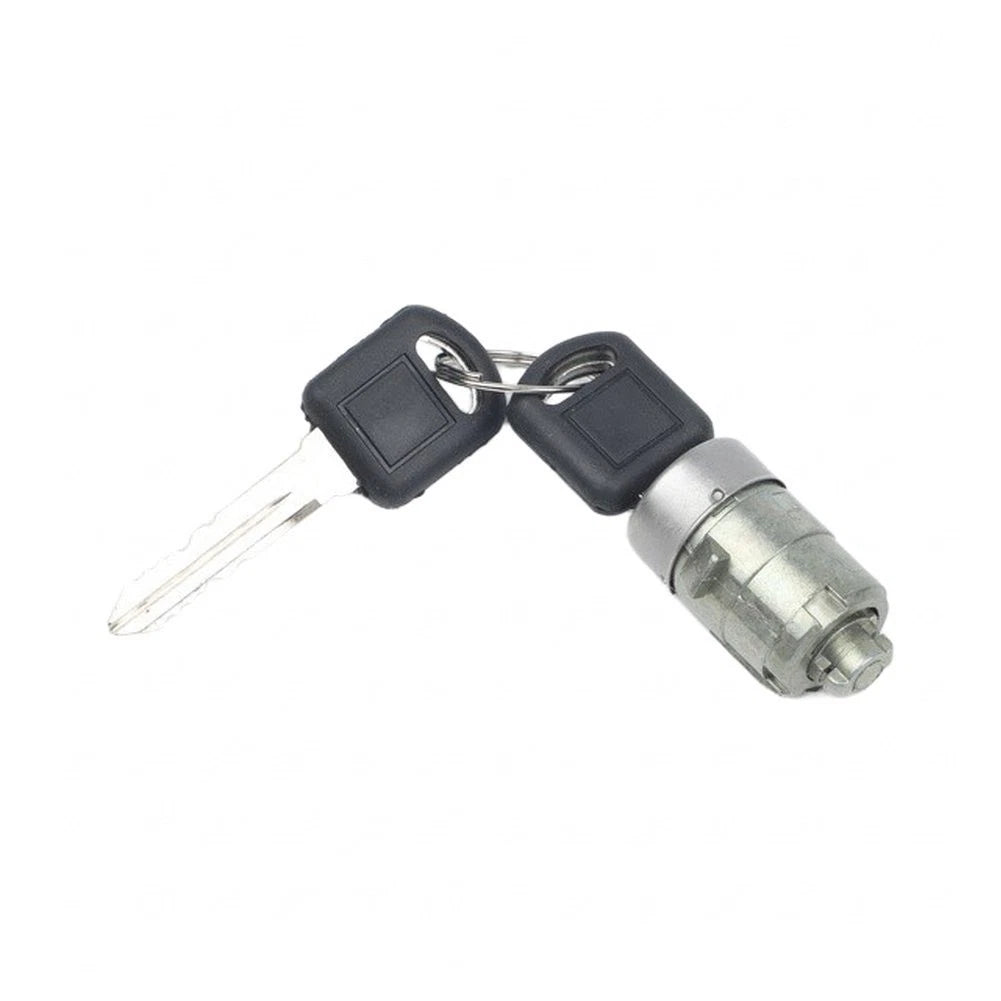 Lock Cylinder Set with Keys for Cadillac Chevrolet GMC