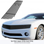 Phantom Style Black Billet Grille for Chevy Camaro (2010-2013)