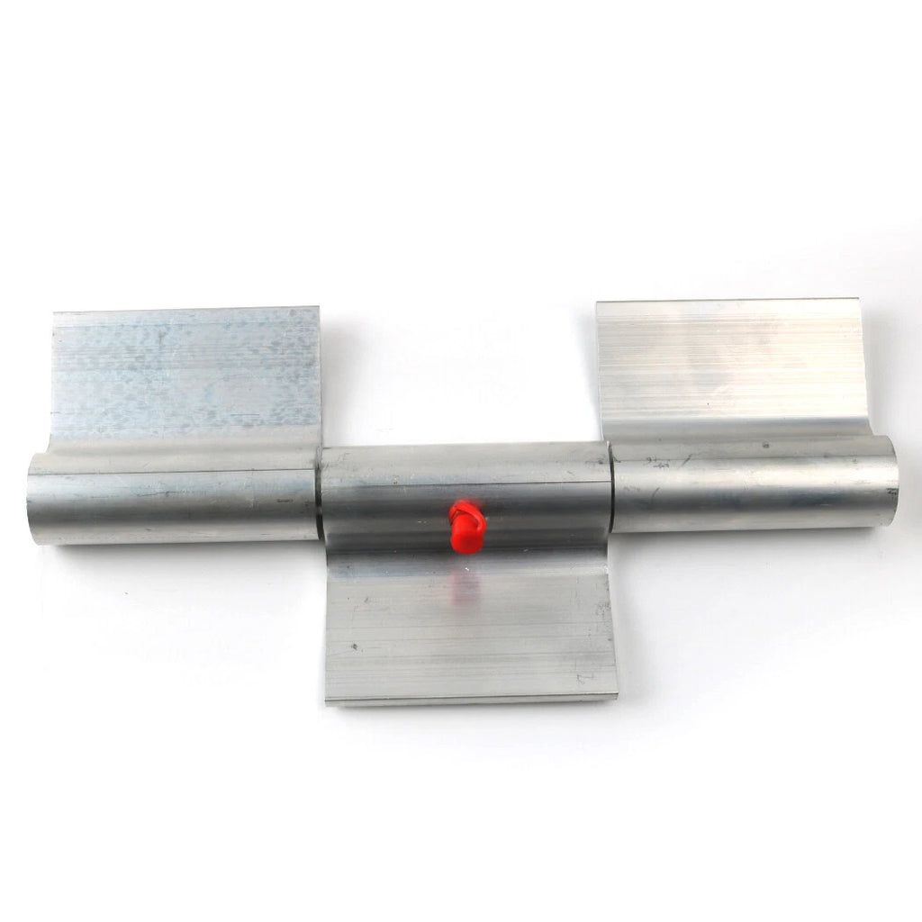 Heavy Duty Aluminum Weld-On Door Hinge for Trailer Truck (Fits )