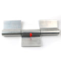 Heavy Duty Aluminum Weld-On Door Hinge for Trailer Truck (Fits )