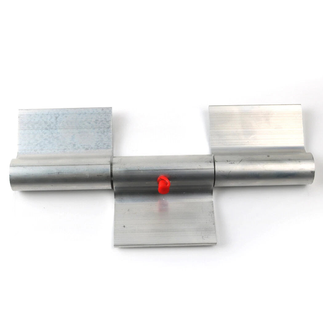 Heavy Duty Aluminum Weld-On Door Hinge for Trailer Truck (Fits )