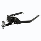 Vertical Receiver Trailer Hitch for Honda Goldwing 1800 (2018–2025)