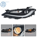 Halogen Headlight with LED DRL for Chrysler 200 (2015-2017)
