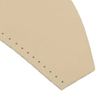 Car Interior Door Handles Strap Cover Hand Sewing Beige for BMW 3 Series E90