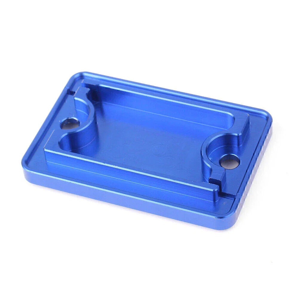 Blue Front Brake Fluid Reservoir Cover for Honda CBR250R CRF250 CB300R CB125R