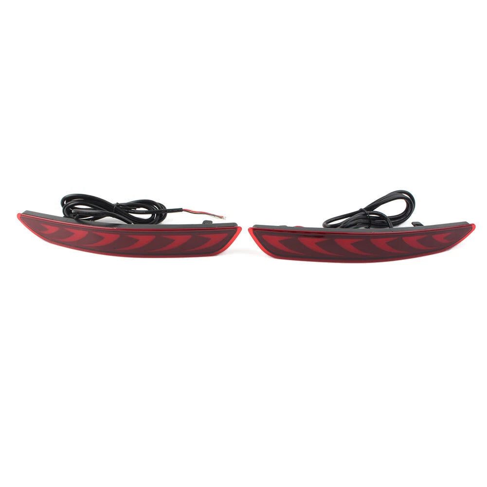 3 Functions Dynamic Turn Signal Brake Light for Mazda 3 Axela (2019–2021)