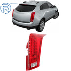 Brake Tail Light for Cadillac SRX (2010–2016) Right Side