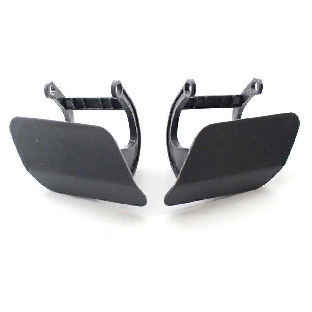 Front Bumper Headlight Washer Cap Cover for BMW 7 F01 F02 (2012–2015)