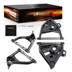 Tubular Control Arms Set for Chevrolet C10 Pickup (1963–1970, 1973–1974)