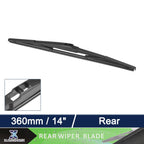 Rear Windshield Wiper Blade for Hyundai Santa Fe (2006-2012)