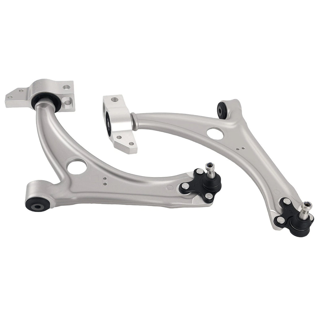 2x Front Lower Control Arms & Ball Joints for VW Passat Tiguan CC (2012–2018)