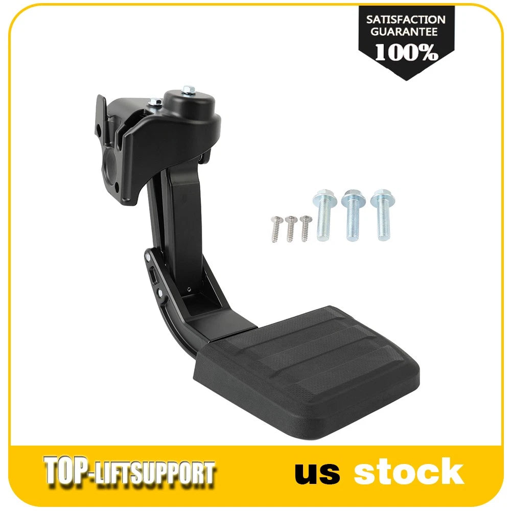 Rear Retractable Bed Step for Toyota Tacoma (2024–2025)