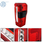 LED Tail Light for Ford F250 F350 (2023–2024) W/Blind Spot Right Passenger Side