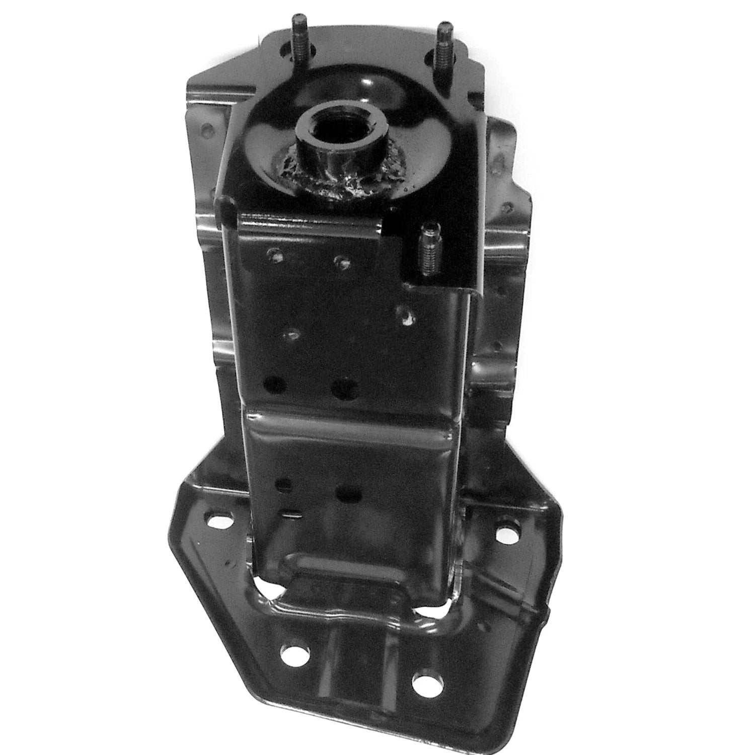 Replacement Steel Front Driver Side Bumper Impact Bar Bracket for Ford F-150 (2015–2020)
