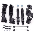 Adjustable Coilovers Struts Suspension Kit for Honda Civic (2012–2015)