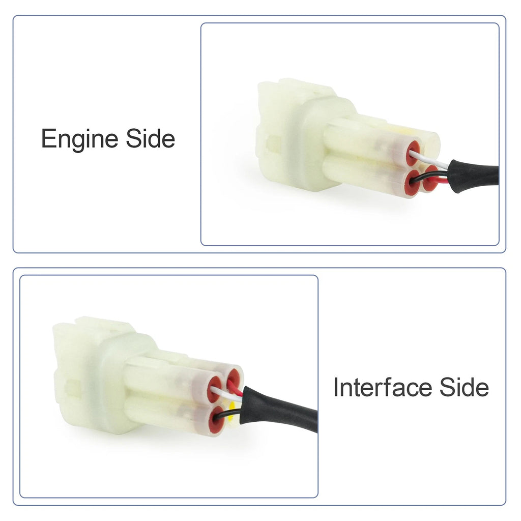 SMIS to SDS Gauge Adapter for Suzuki Outboard (NMEA 2000) 990C0-88136