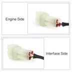 SMIS to SDS Gauge Adapter for Suzuki Outboard (NMEA 2000) 990C0-88136