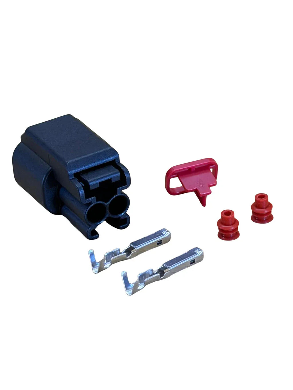2 x Pins Ignition Coil plug for Mazda 3 BK 2.0L (2006–2009)