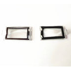 Left & Right Rear License Plate Light Lens for Grand Cherokee (2005-2010)