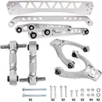 Rear Lower Control Arm & Front Upper Rear Camber Kit for Honda Civic EK (1996–2000)