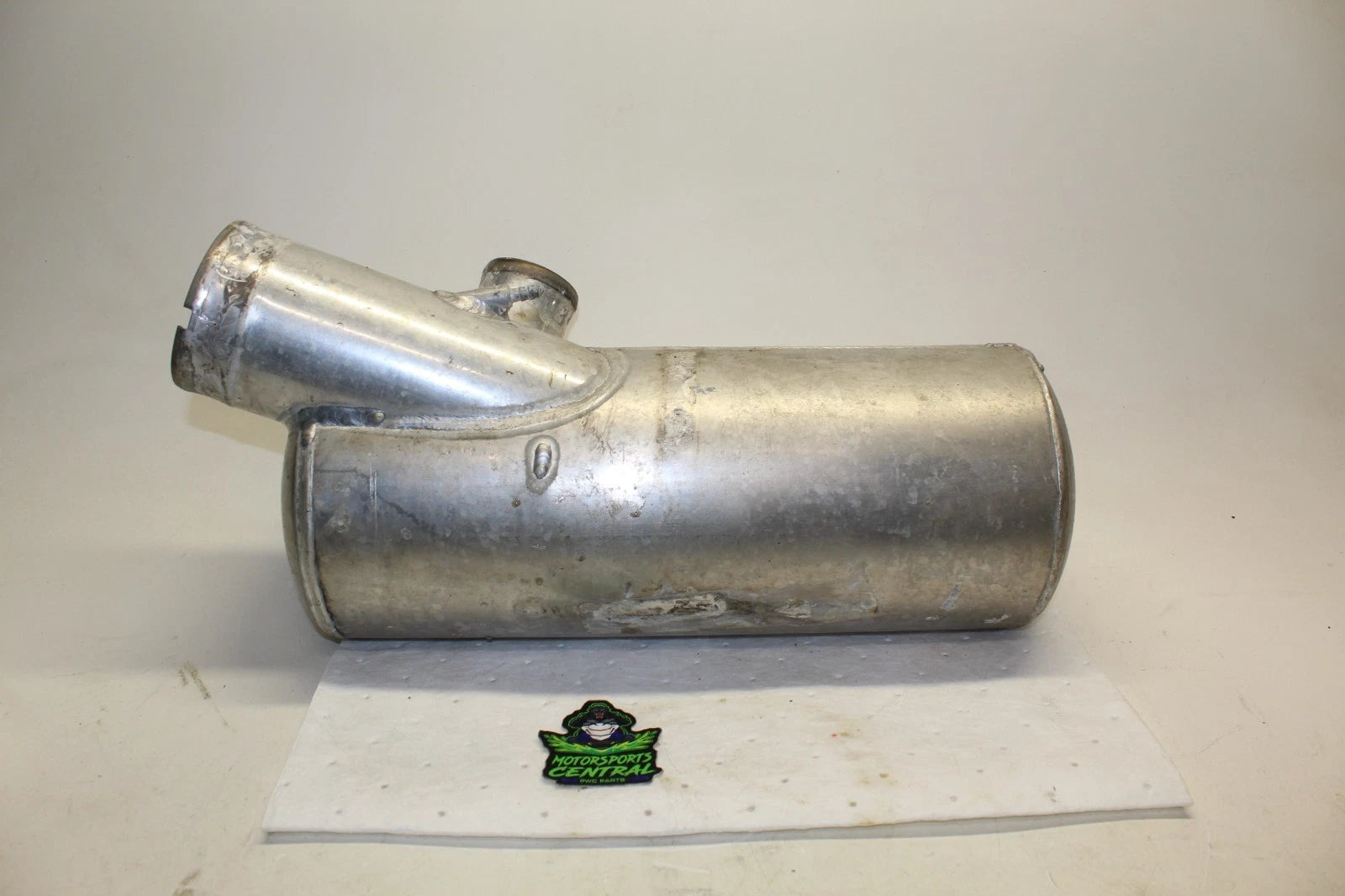 Exhaust Waterbox Muffler for SeaDoo GTX Wake Pro GTI GTR 130 155 215 260 (2009–2020)