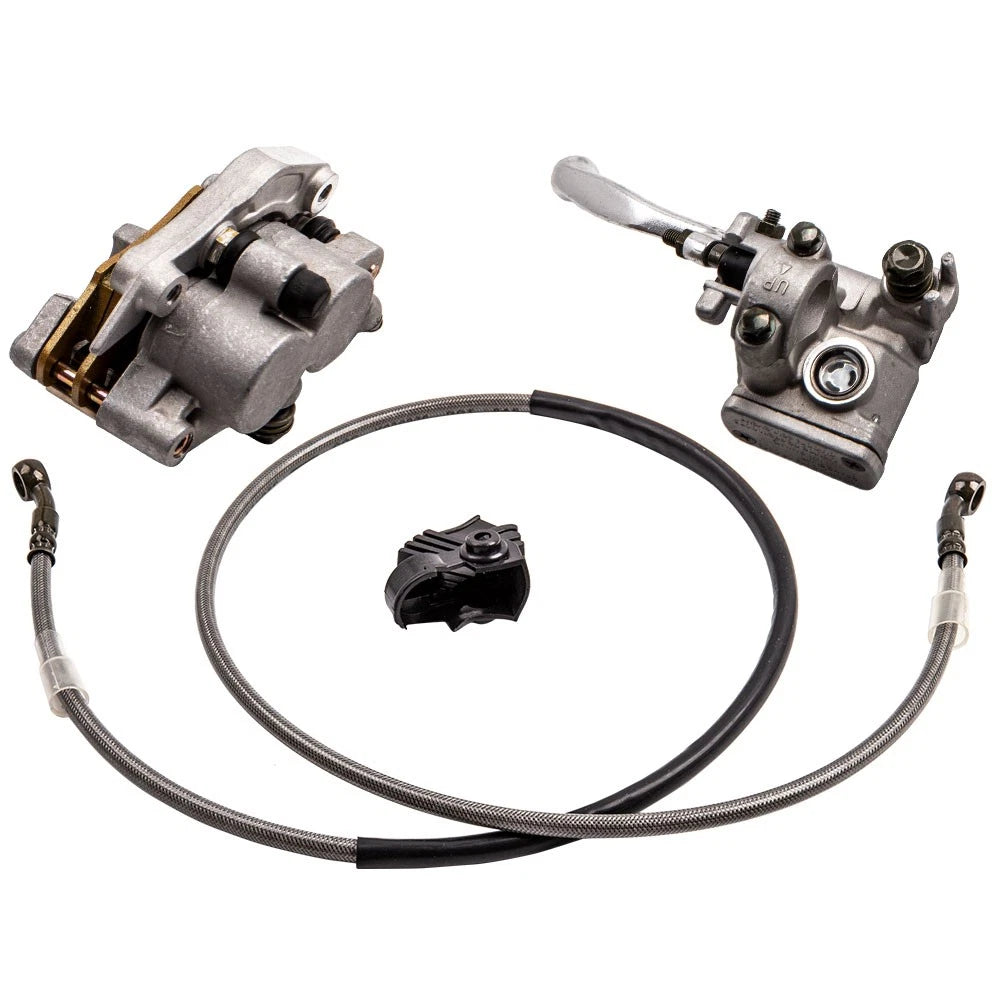 Front Brake Caliper Master Cylinder for Honda CRF250R 450R (2004–2017) 45510-KRN-A91
