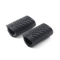 1-1/4" Rubber Anchors for Engine Guard Highway Crash Bar Protection (31mm-32mm)