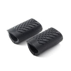 1-1/4" Rubber Anchors for Engine Guard Highway Crash Bar Protection (31mm-32mm)