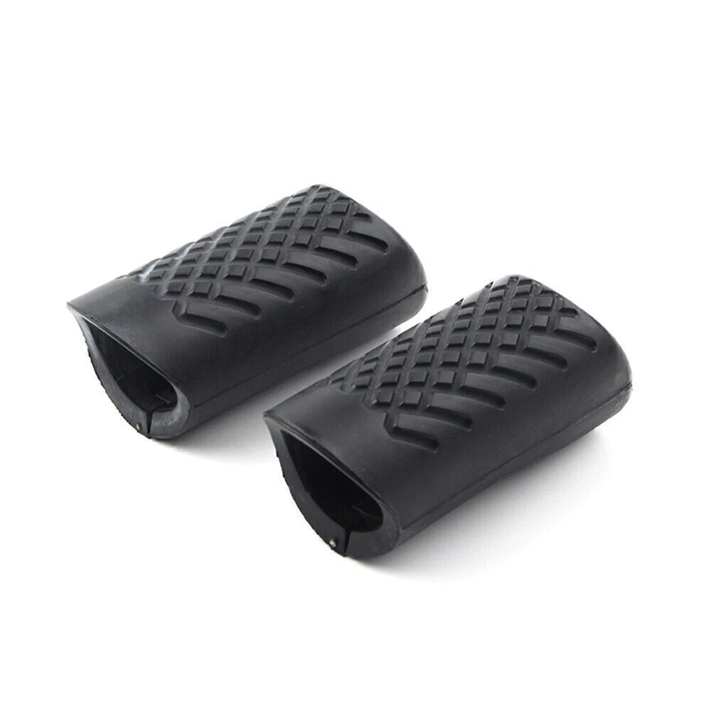 1-1/4" Rubber Anchors for Engine Guard Highway Crash Bar Protection (31mm-32mm)