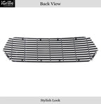 Chrome Wide Rivet Billet Grille Insert for Ram 1500 (2019-2024)
