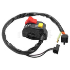 Right Handlebar Start Stop Switch for Suzuki DR-Z400S (2000–2009) 37200-13E31