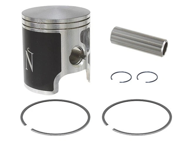 Namura Piston Kit Nikasil Cyl 66.36/+0.01 for Kawasaki KX250 (1993–2002)