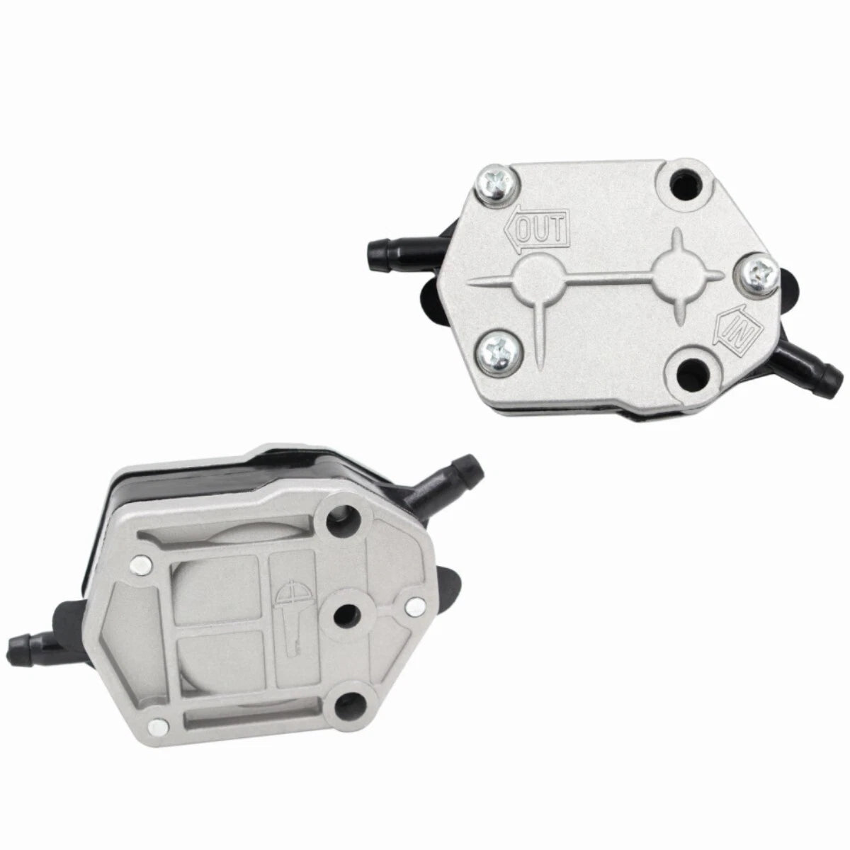 2X Fuel Pump for Yamaha Outboard 25-85 HP 692-24410-00