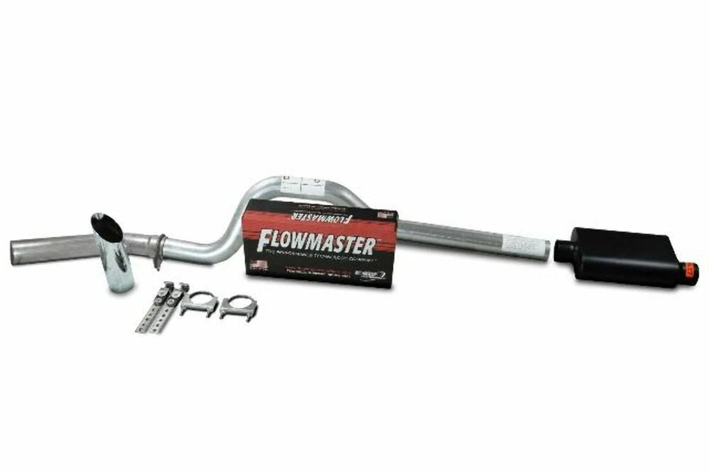 3" Single Exhaust Kit for Dodge Ram 1500 (2019–2025) Flowmaster 40 Series