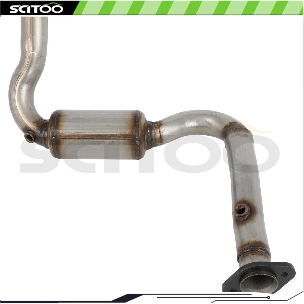 Catalytic Converter for Jeep Grand Cherokee (2005–2010), Commander (2006–2007) 3.7L