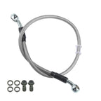 Braided Hydraulic Master Cylinder Brake Line Hose for Universal Applications (1800mm)