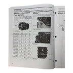 Service Manual for Evinrude Johnson SD DI 115/135/175/250 HP (2006)