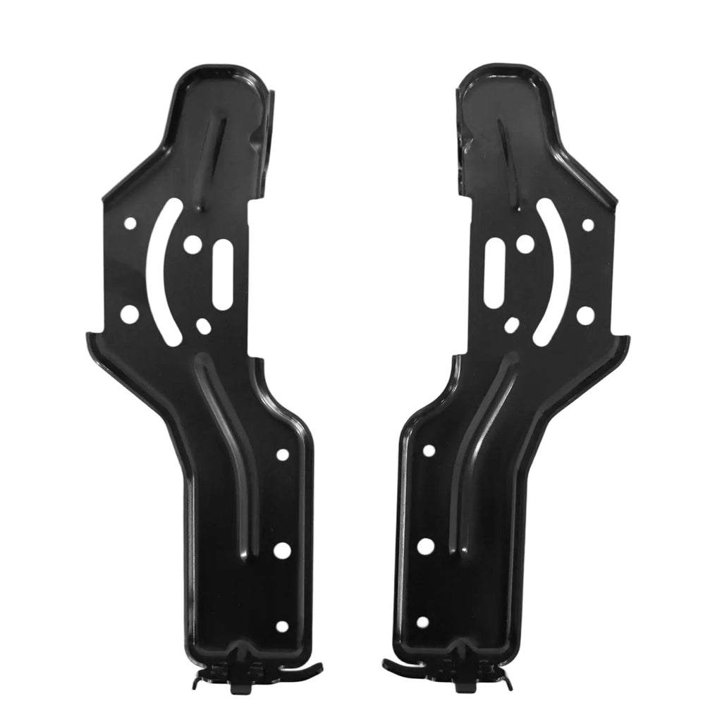 Set of 2 Front Bumper Brackets for Nissan Titan Armada (2004–2007)