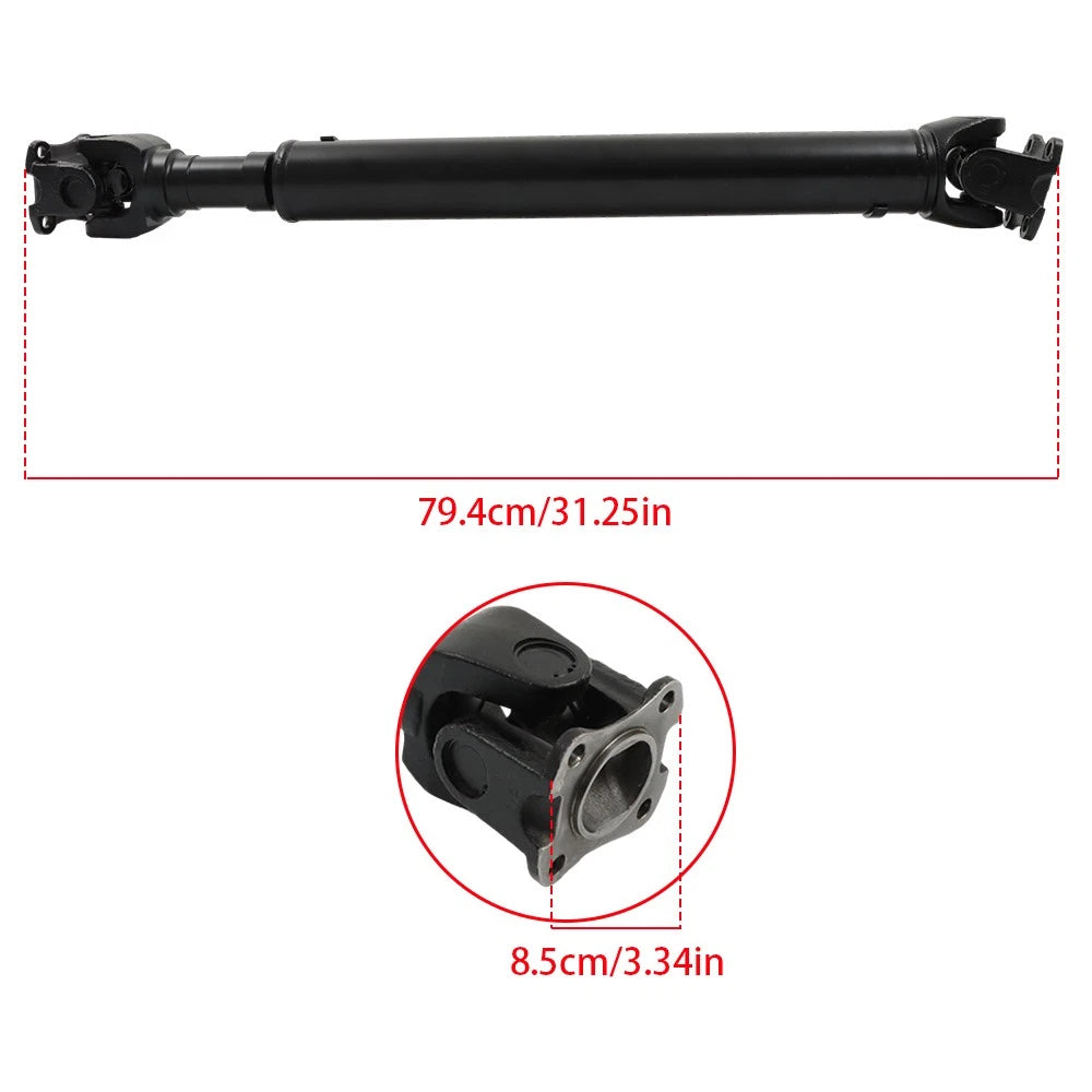 Front Driveshaft Prop Shaft for Nissan Frontier Pathfinder Titan (2005-2023)