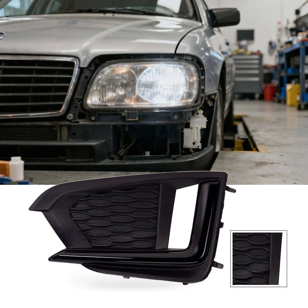 Fog Light Cover Grille Frame for Subaru Impreza Sport (2017–2018) Left