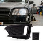 Fog Light Cover Grille Frame for Subaru Impreza Sport (2017–2018) Left