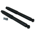 2 Rear Gas Shock Absorbers for Nissan Prairie M10 1982-1988 Van Wagon New Pair