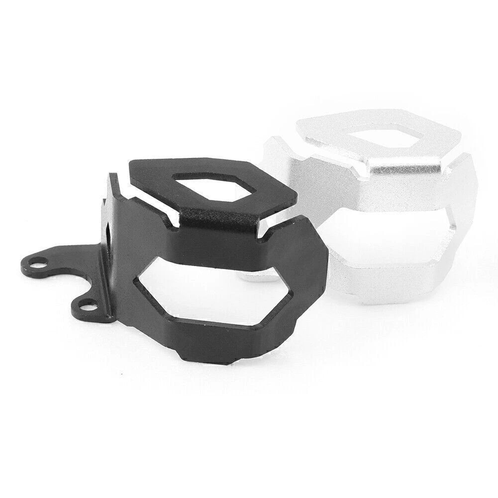 Rear Brake Fluid Reservoir Guard Cover for BMW F800GS F700GS (2013–2018)