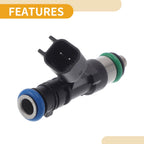 Fuel Injector No.04591986AA/02801580282 for Dodge Avenger (2008–2010)