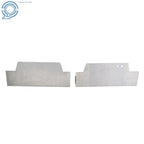 Strut Tower Repair Panels for Ford Mustang (1979–1993)